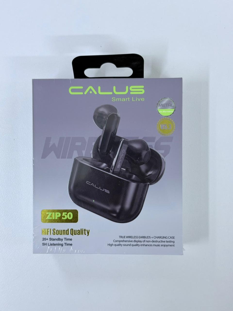 CALUS ZIP 50 Wireless Earbuds