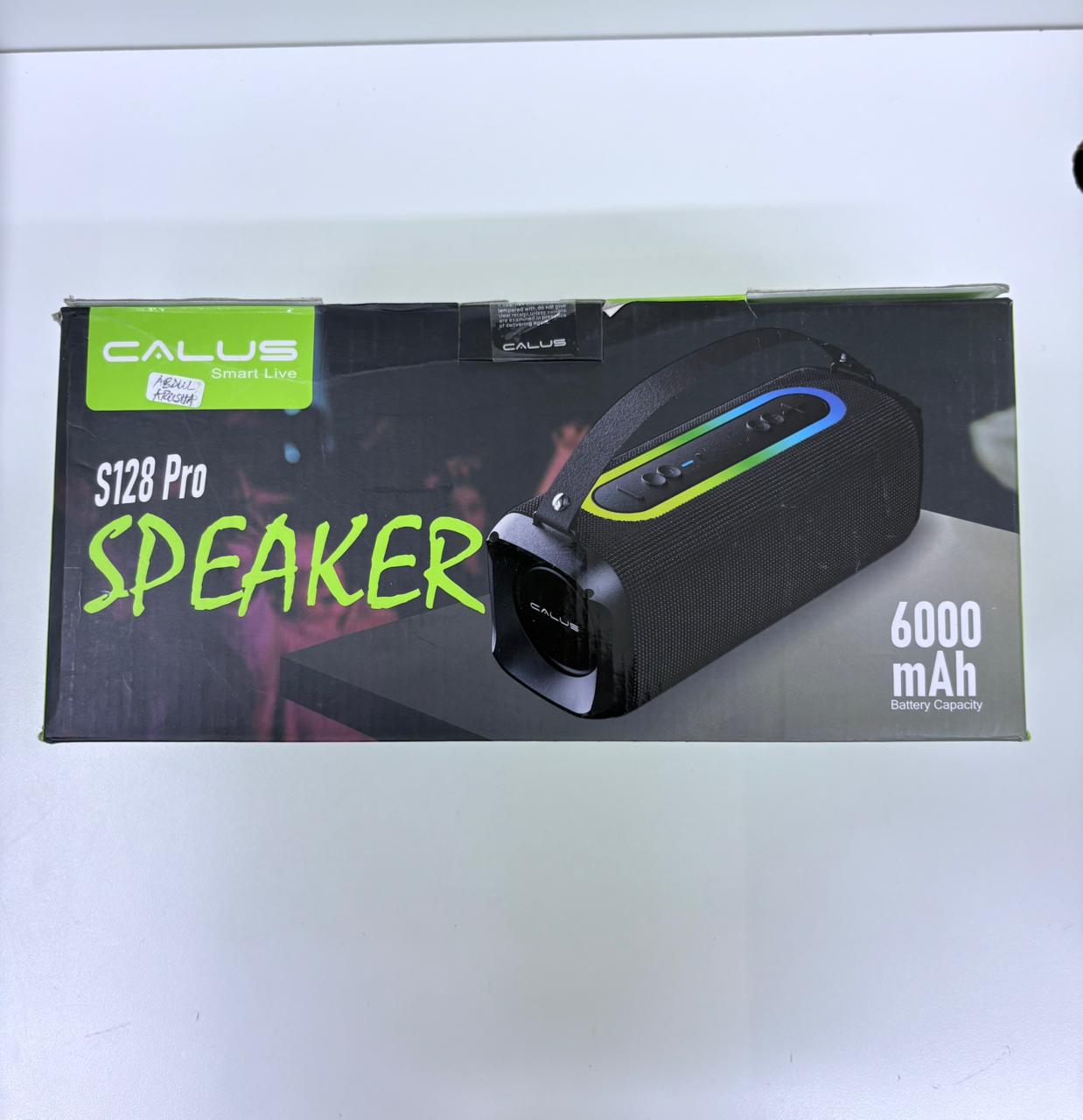 Calus S128 Pro Speaker