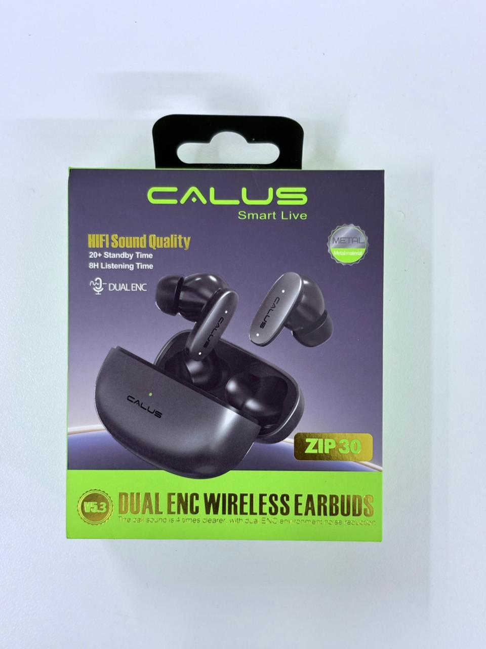 CALUS ZIP 30 Wireless Earbuds
