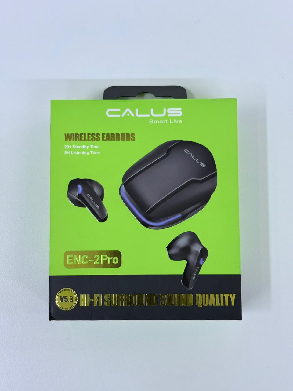 CALUS ENC-2Pro Wireless Earbuds