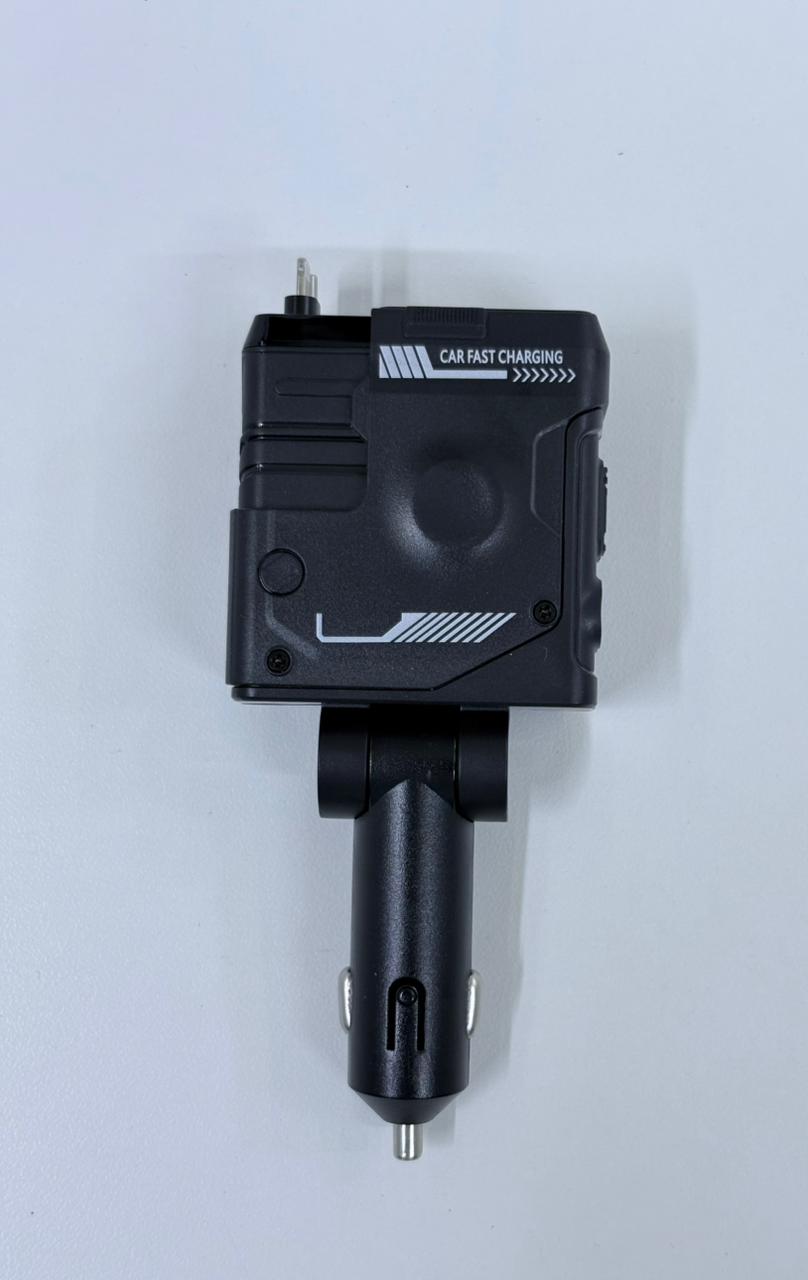 4-in-1 Fast Charging Adapter