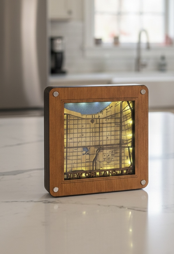 New Orleans - The French Quarter