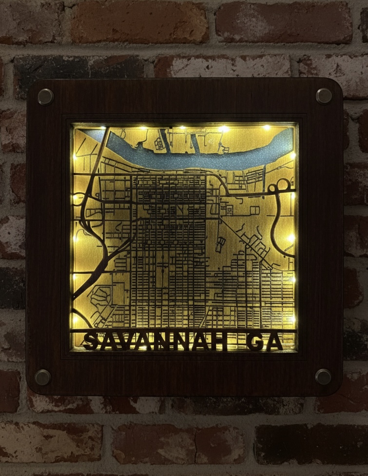 Savannah, GA - The Hostess CIty