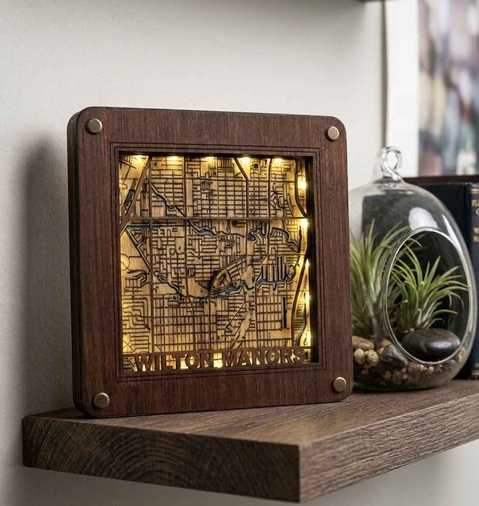 Wilton Manors - The Island City