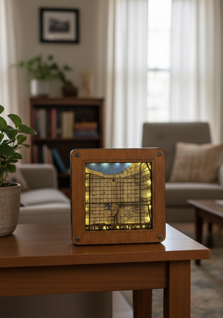 New Orleans - The French Quarter