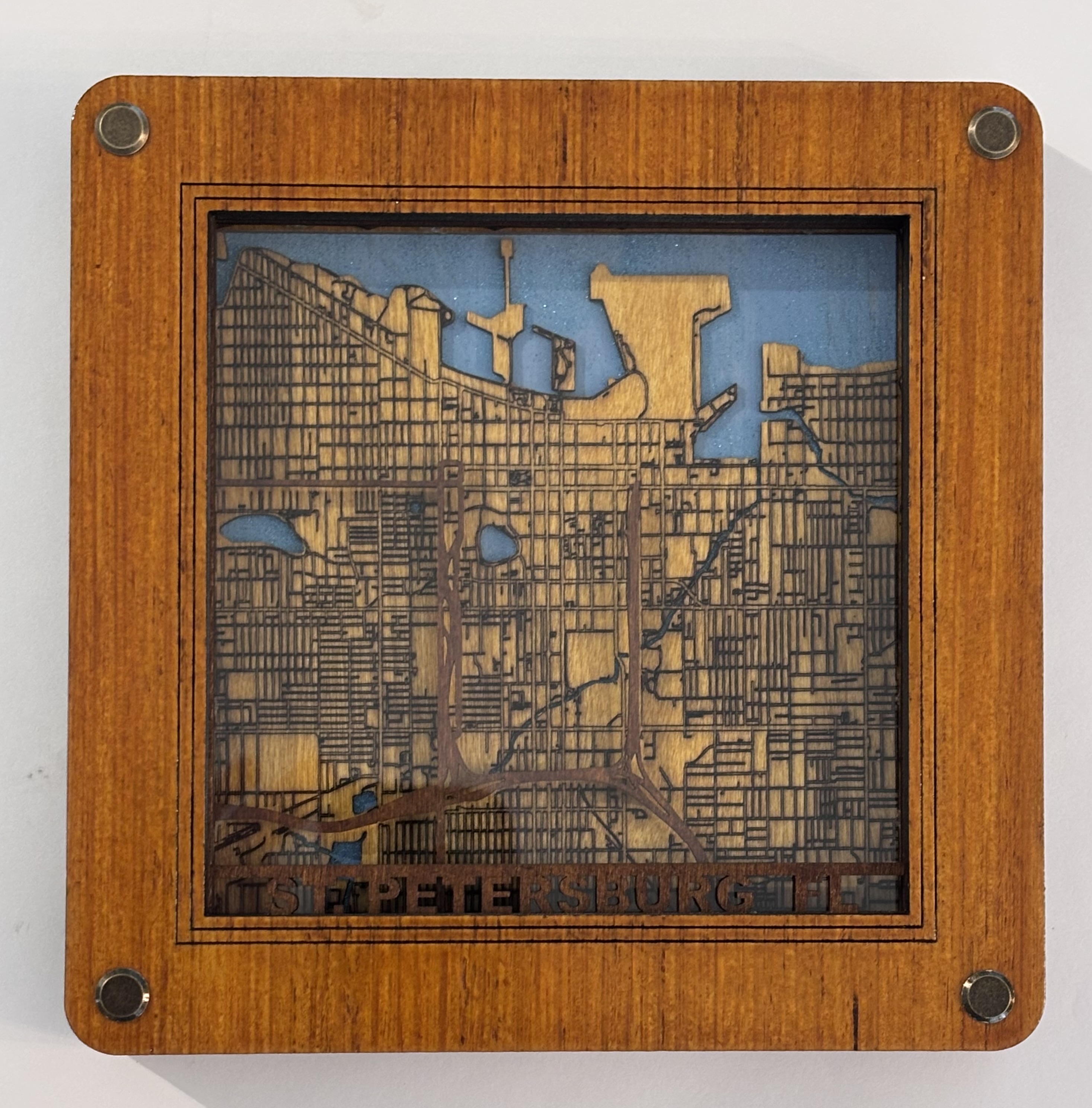 St. Petersburg, FL - The Sunshine City