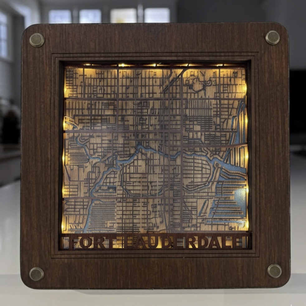 Fort Lauderdale: Venice of America