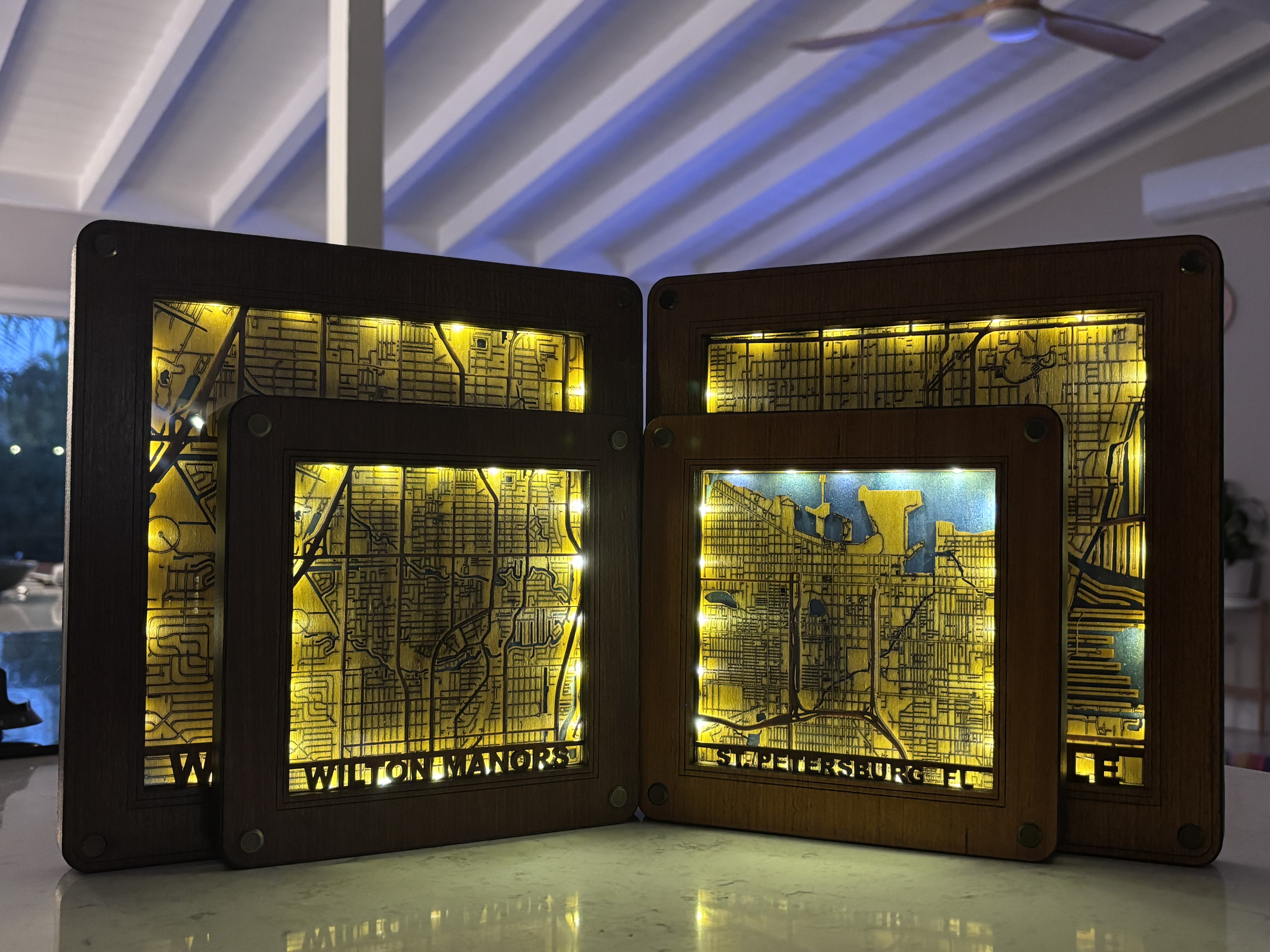 St. Petersburg, FL - The Sunshine City