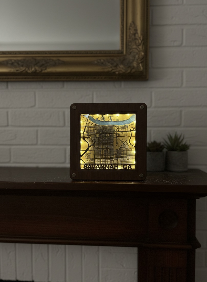 Savannah, GA - The Hostess CIty