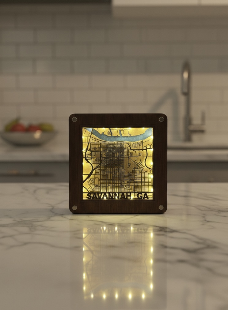 Savannah, GA - The Hostess CIty