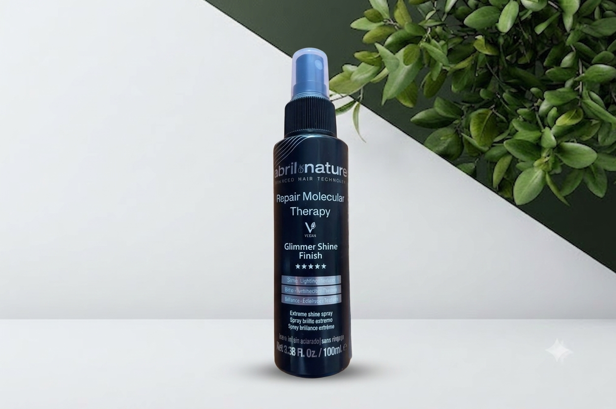 Molecular Therapy Glimmer Shine Finish