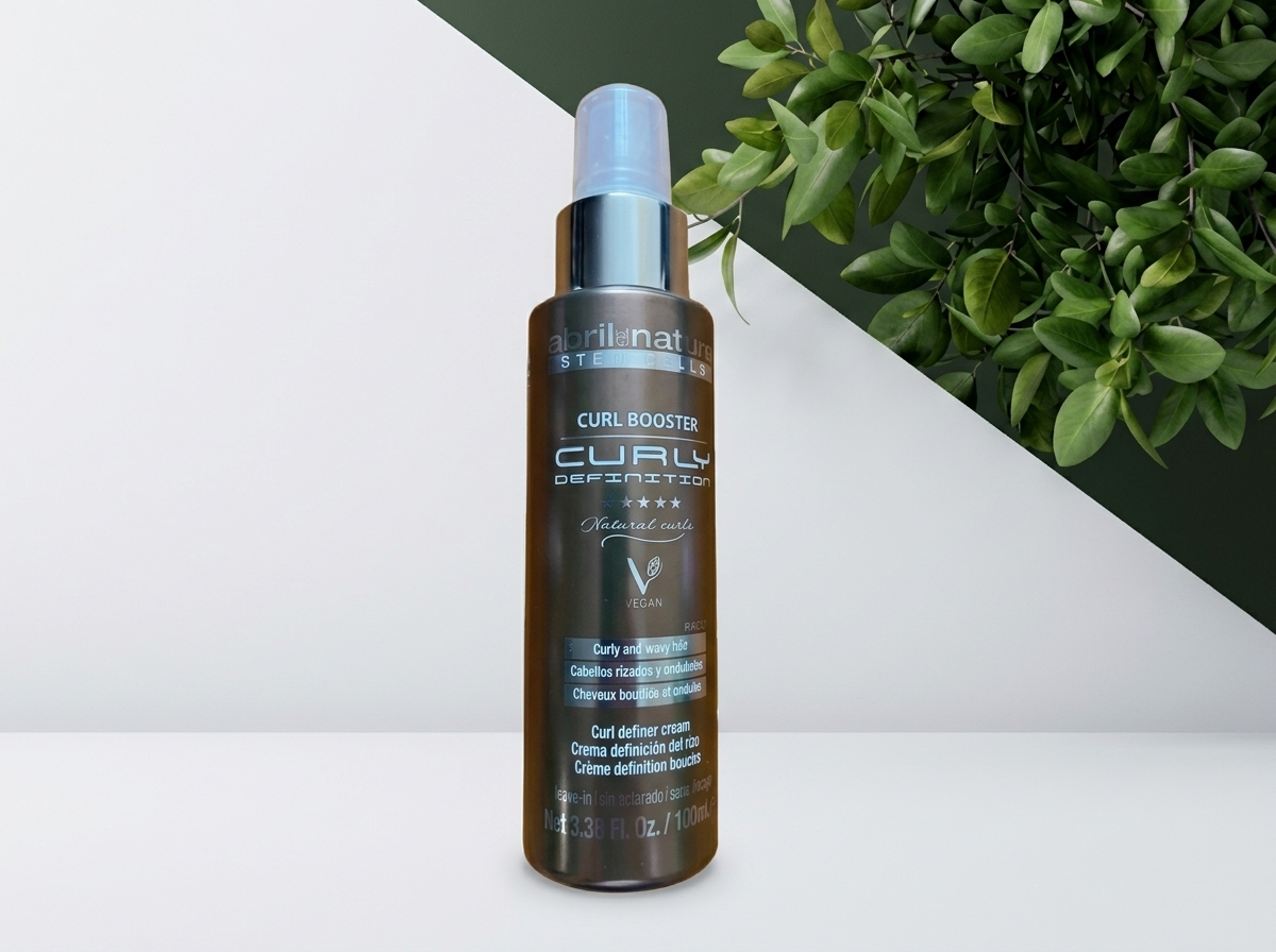 Curly Definition Curl Booster