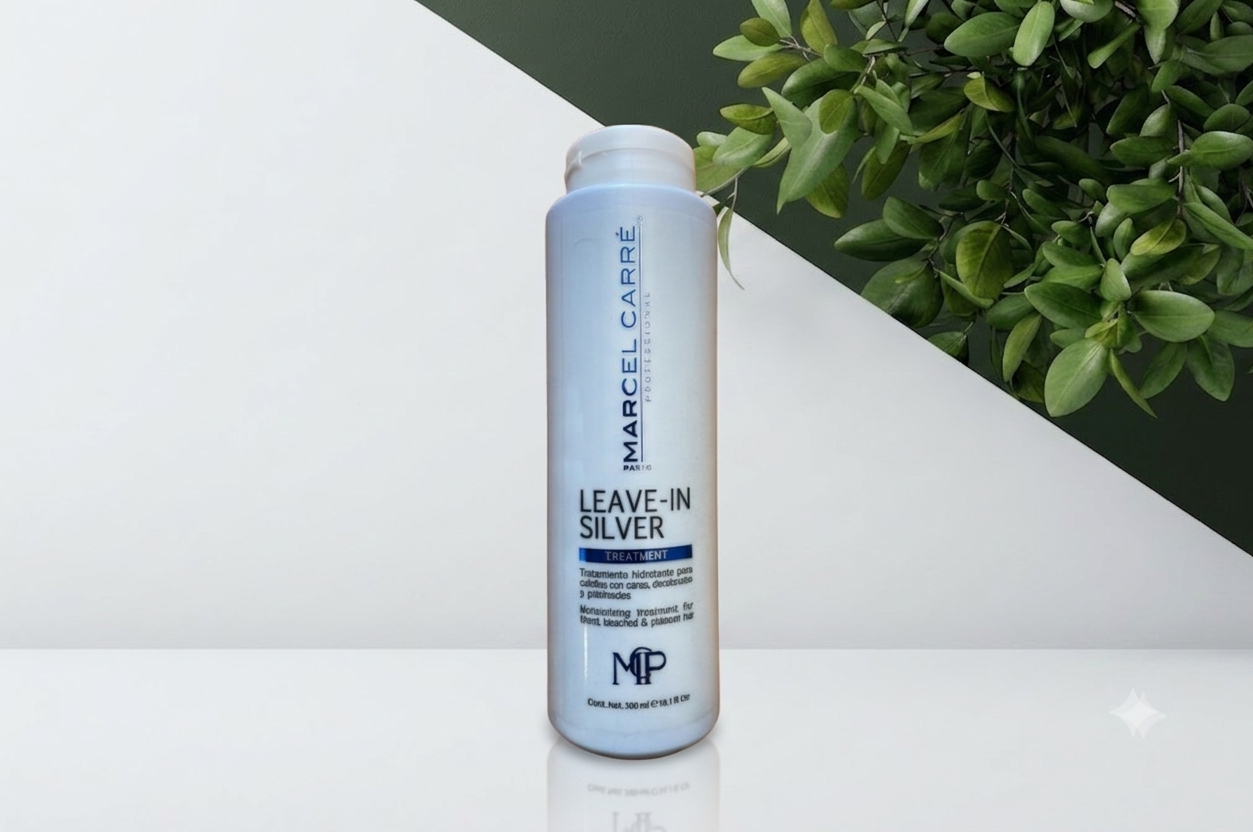 Leave In Silver