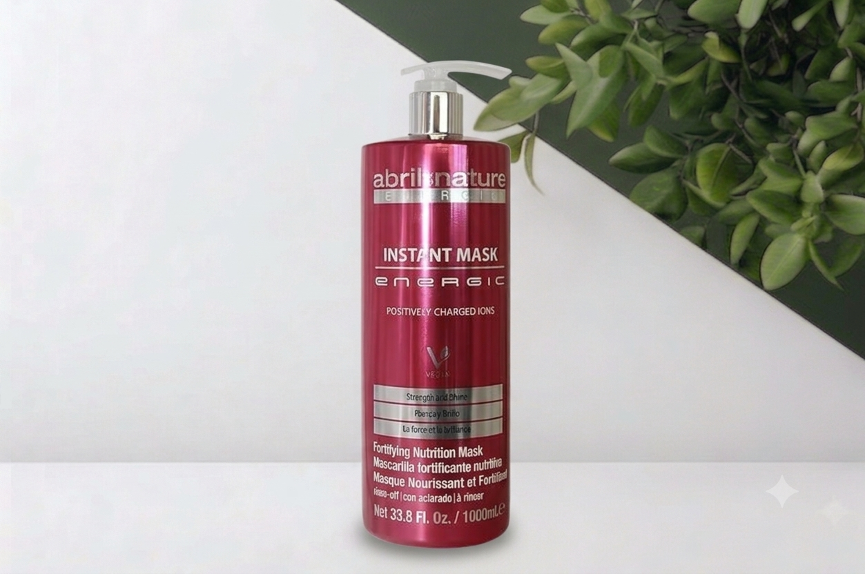 Energic Instant Mask