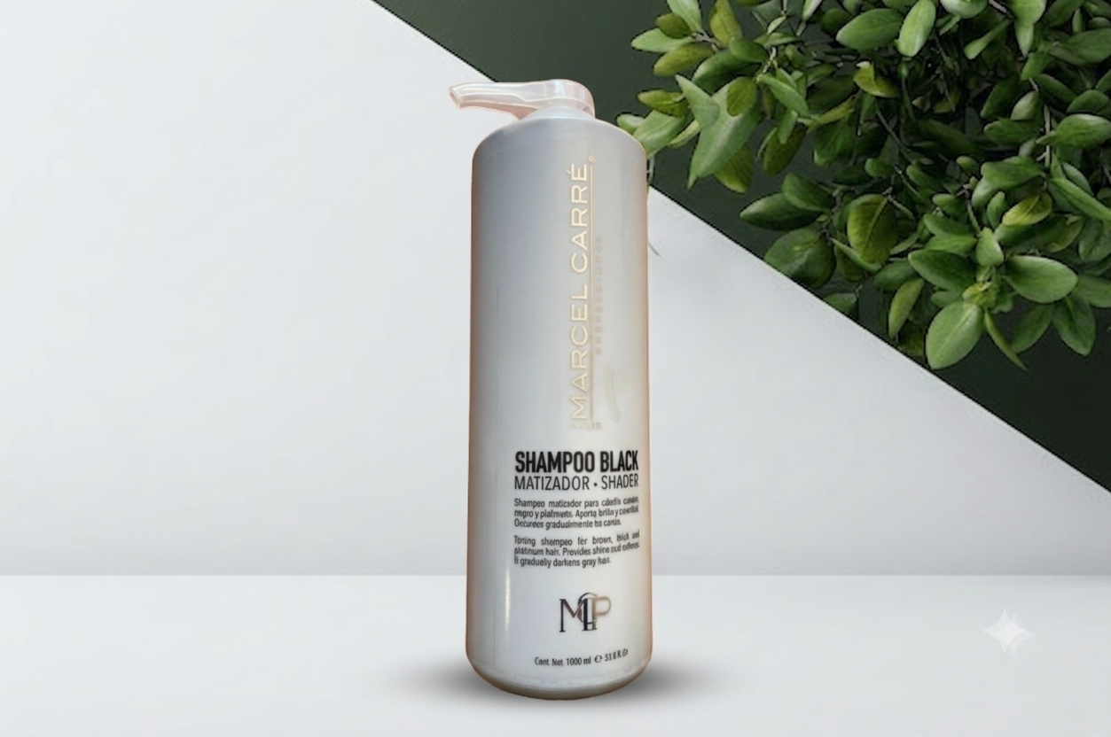 Shampoo Matizador Negro