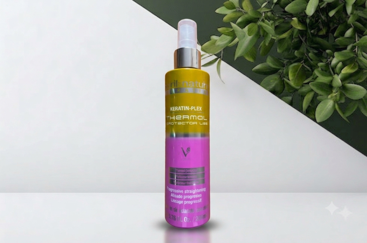 Thermal Keratin Protect Liss