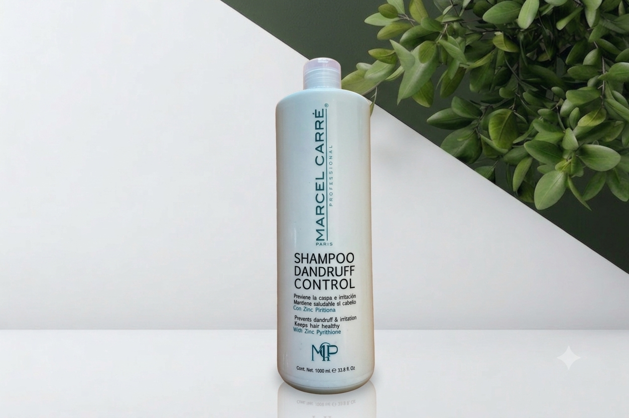 Shampoo Control Caspa