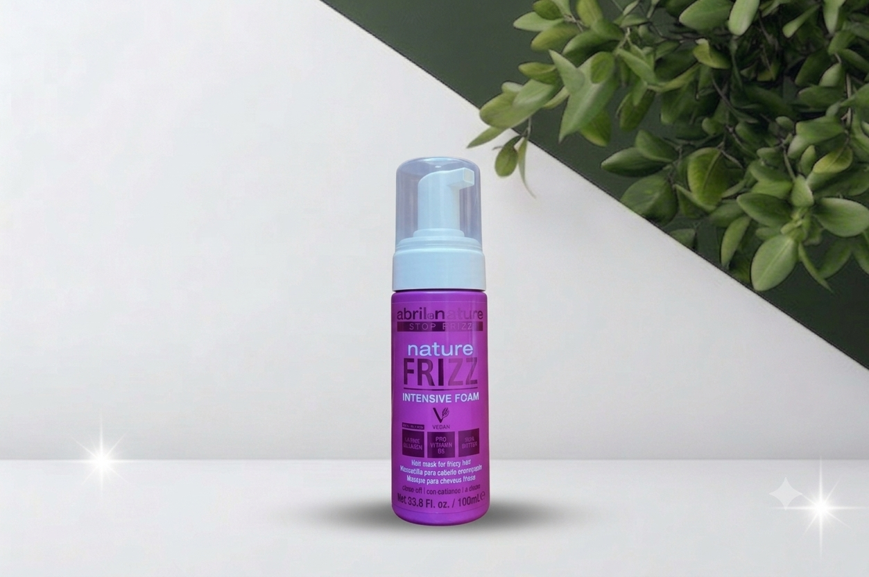 Nature Frizz Intensive Foam