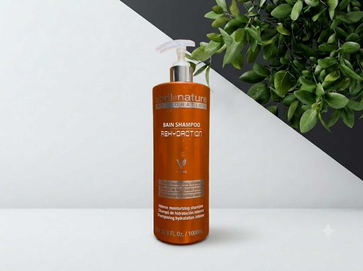 Rehydration Shampoo