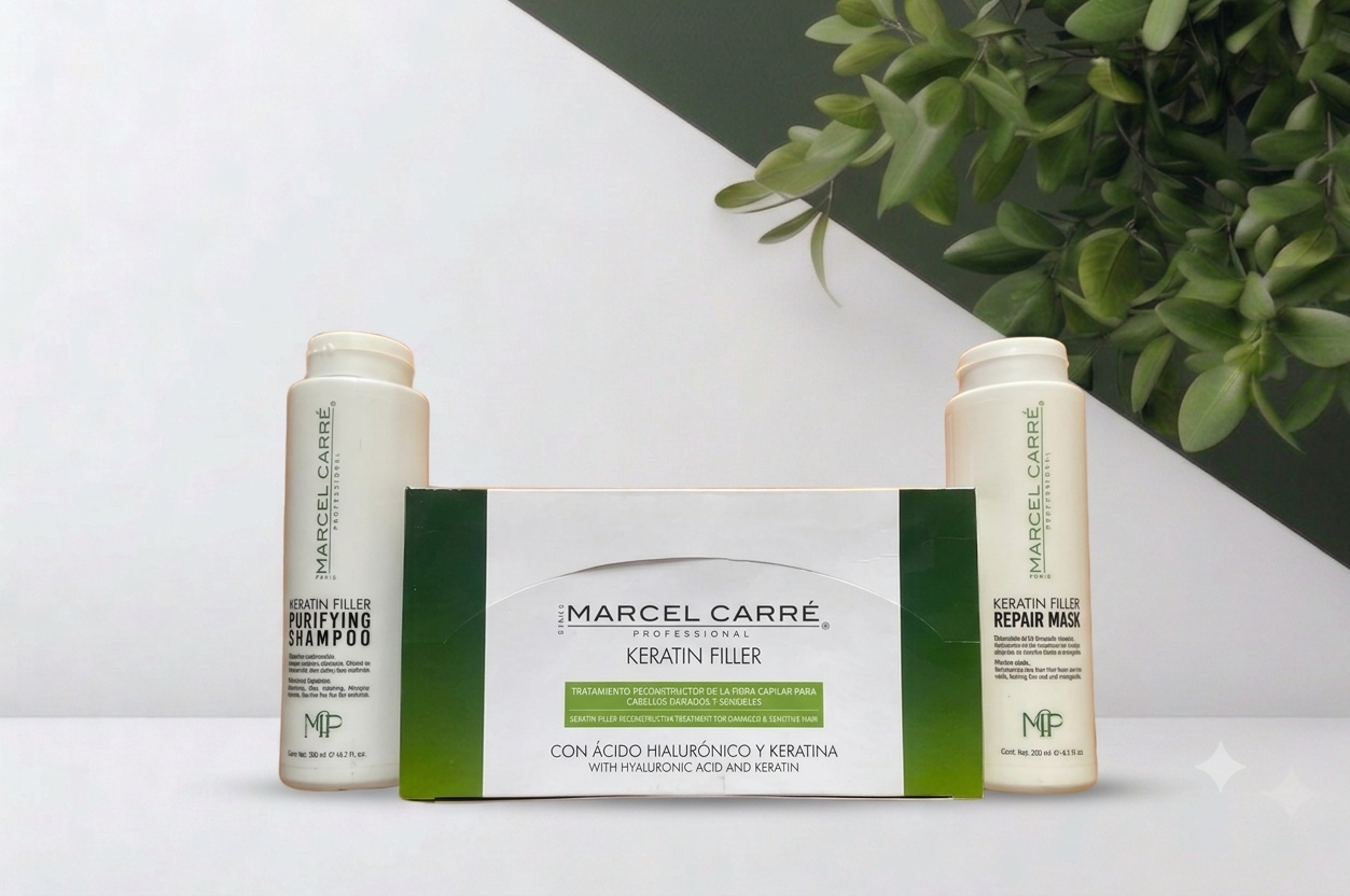 KIT Keratin Filler