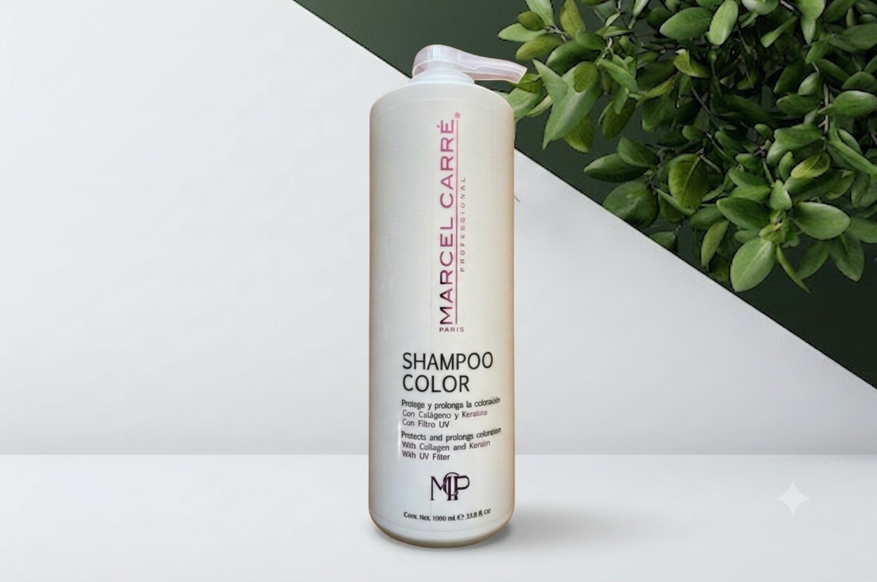 Shampoo Color