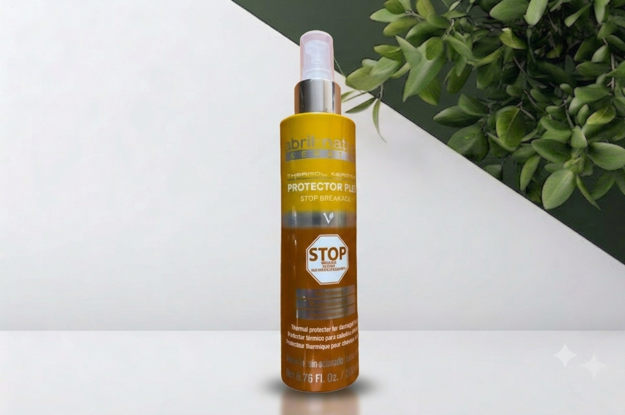 Thermal Keratin Protect Plex Stop Breakage