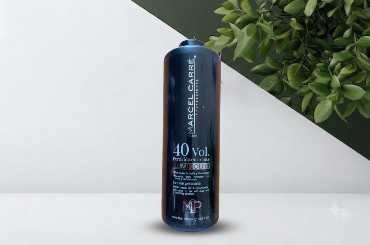 Peróxido 40 Vol