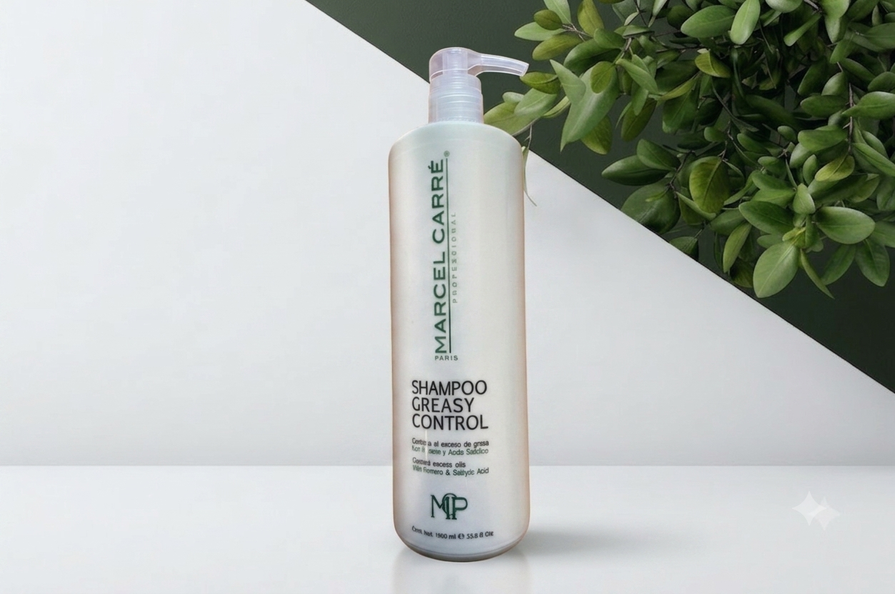 Shampoo Control Grasa