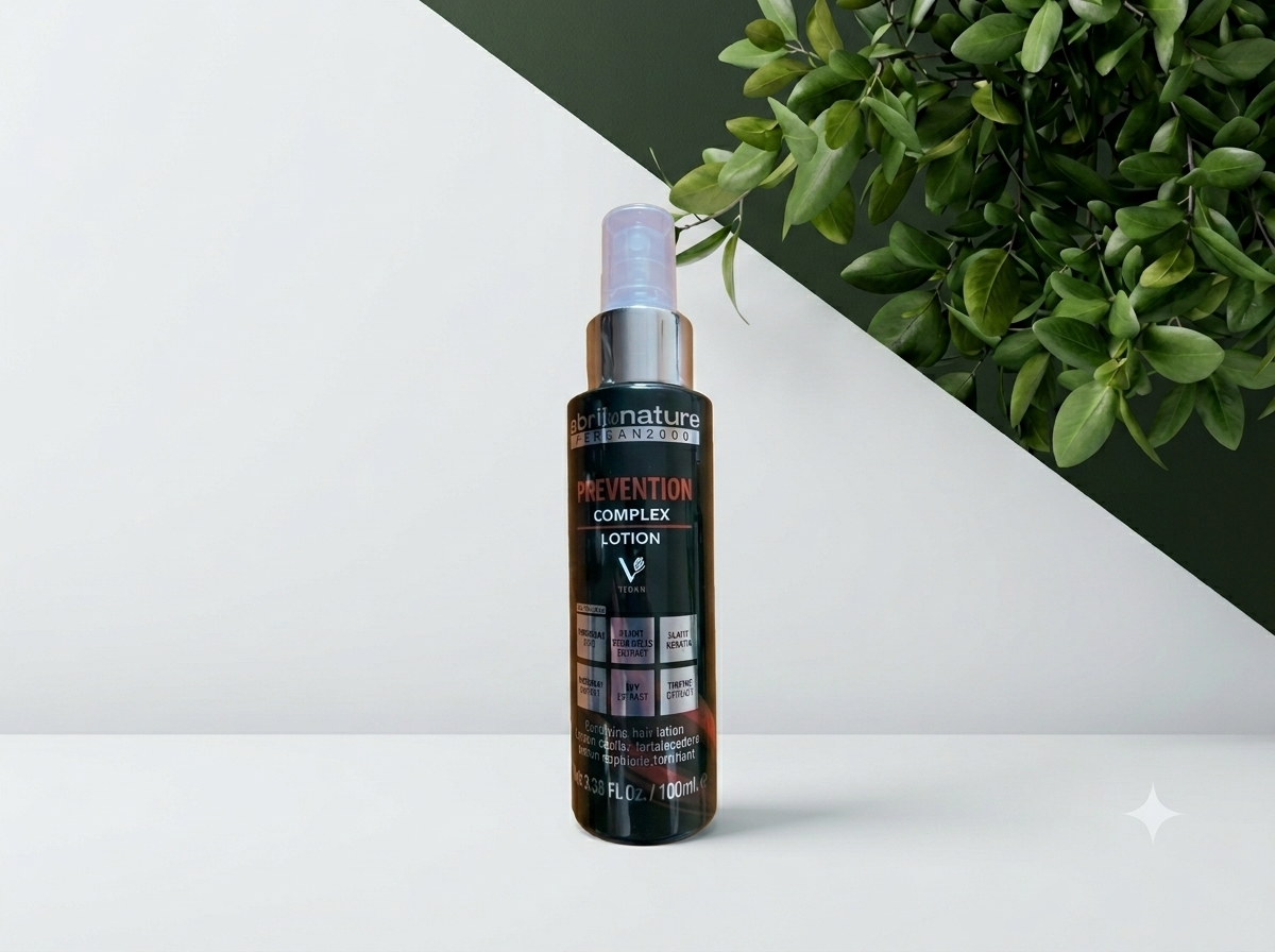 Prevention Vitamin Lotion