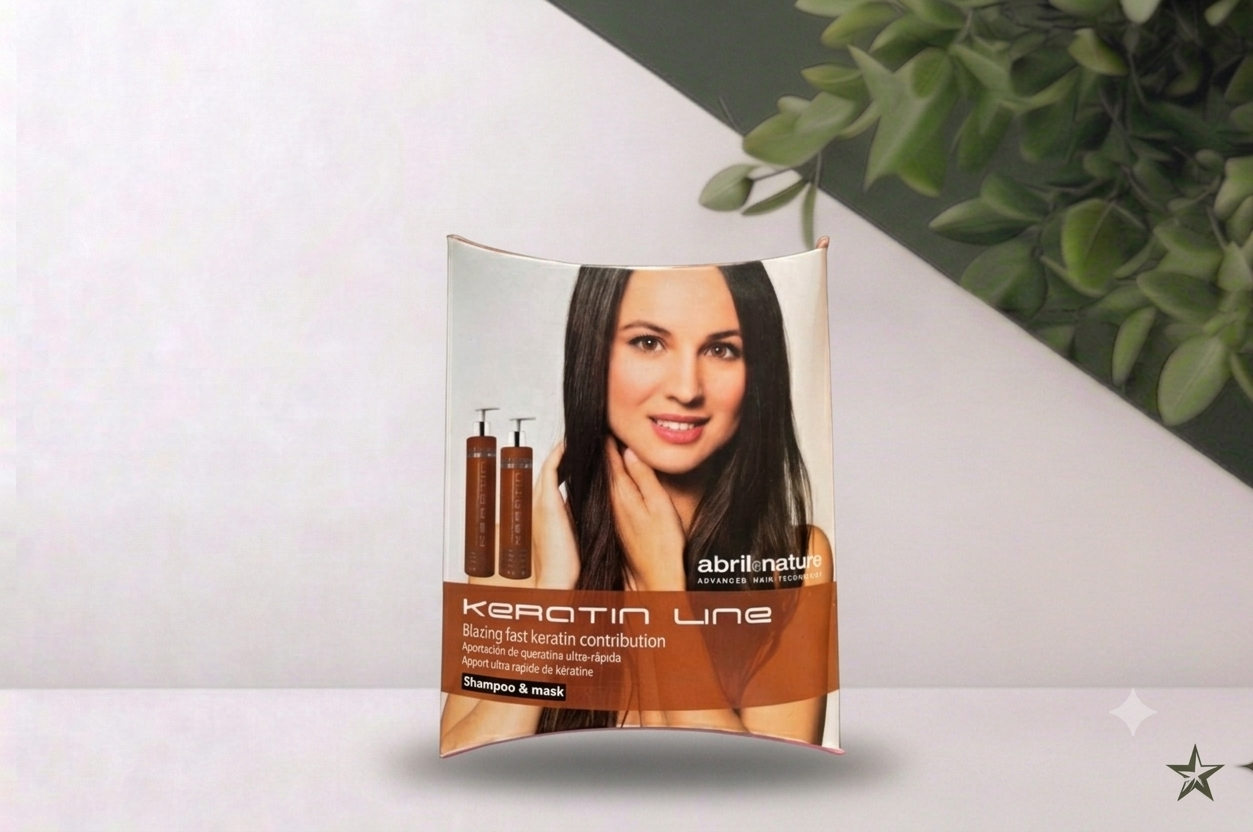 Keratin Kit de Viaje