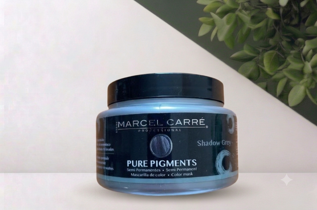 Mascarilla Pure Pigments Shadow Gray
