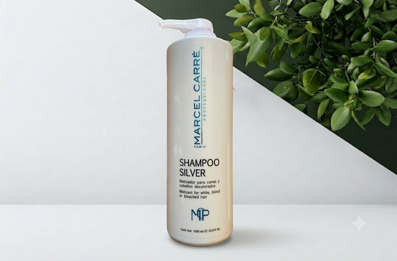 Shampoo Silver