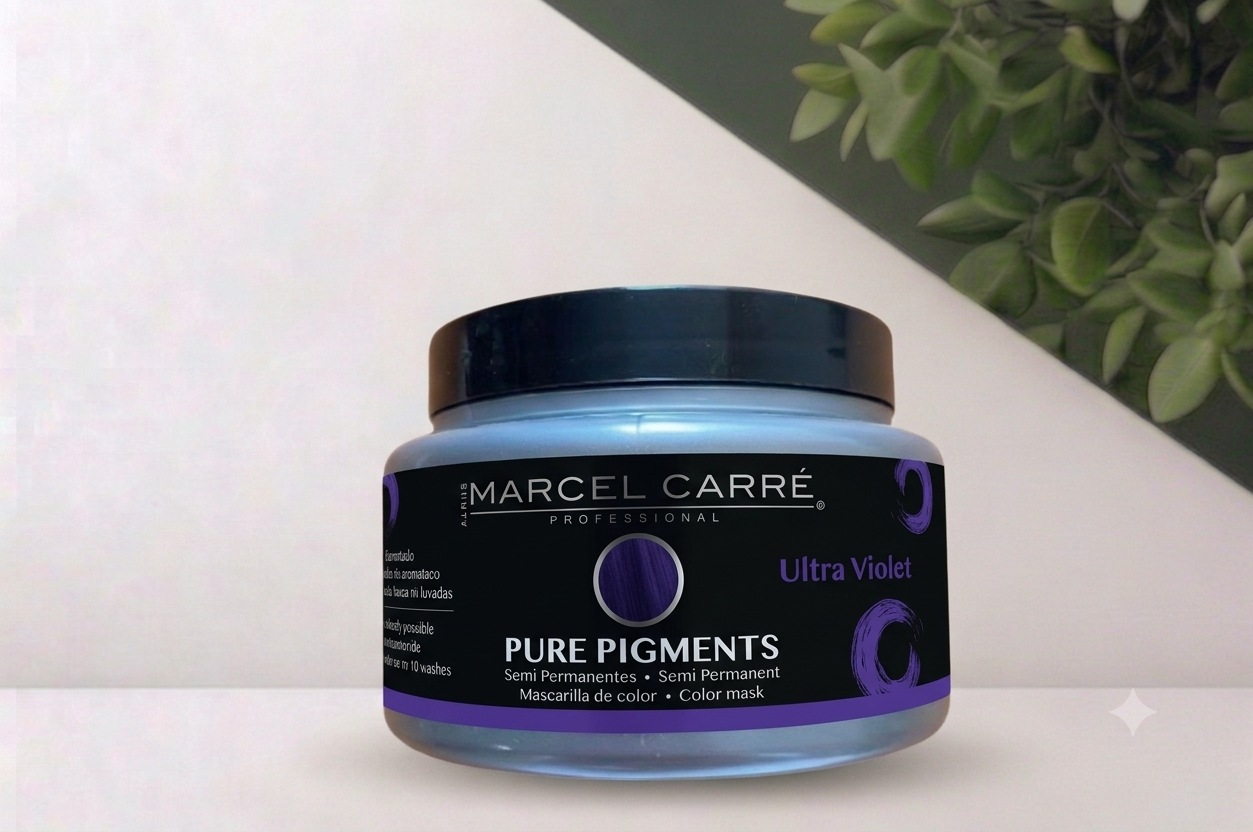 Mascarilla Pure Pigments Ultra Violet