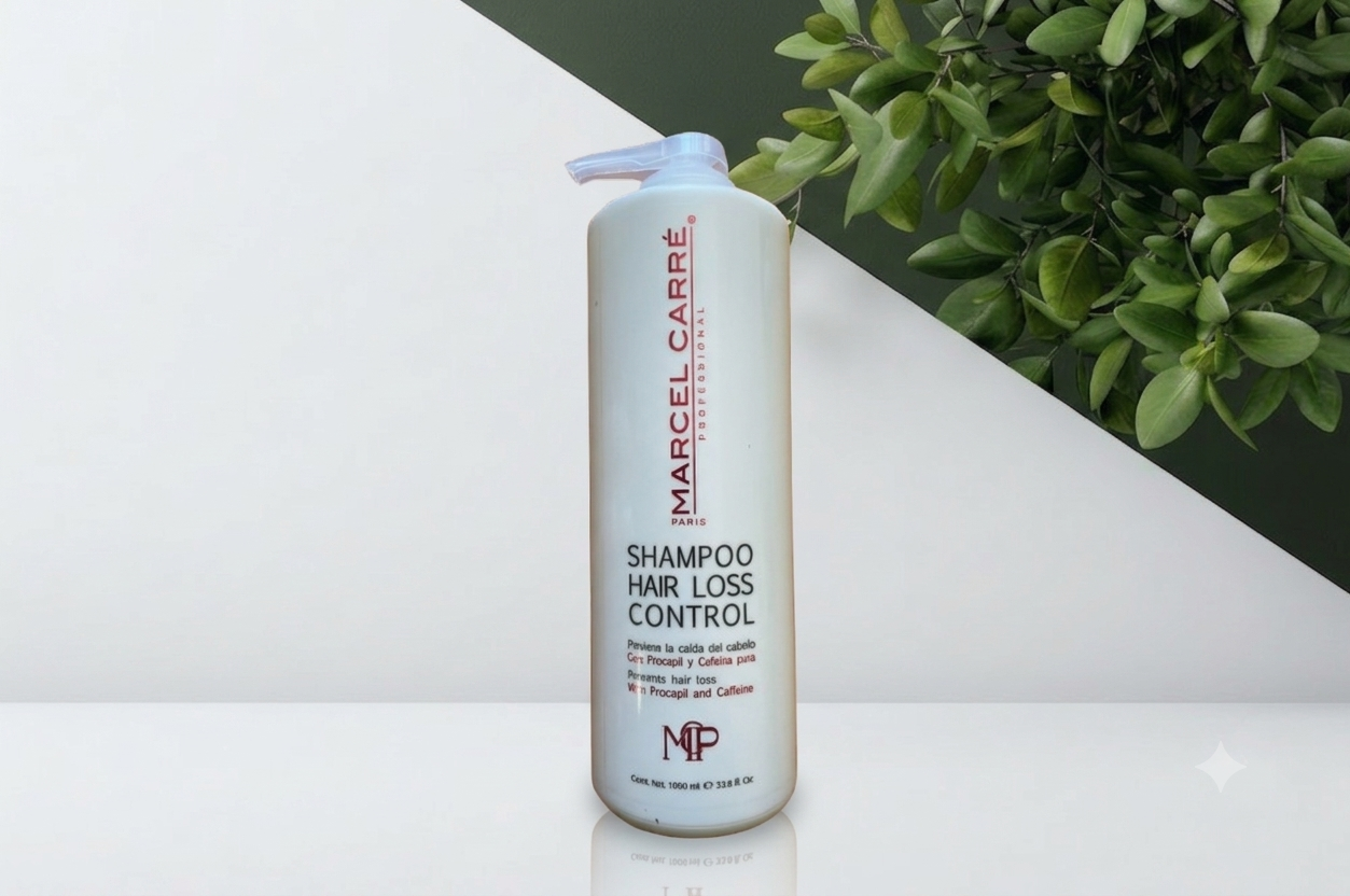 Shampoo Control Caida