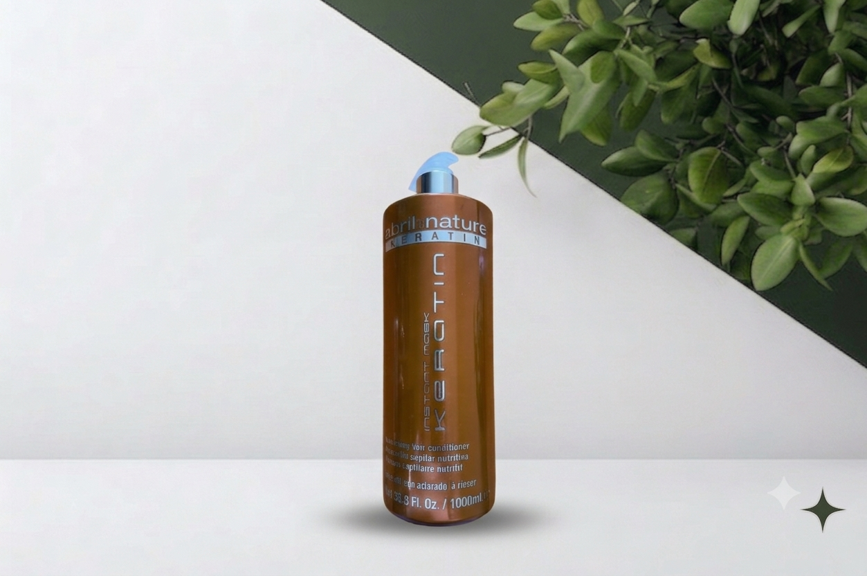 Keratin Instant Mask