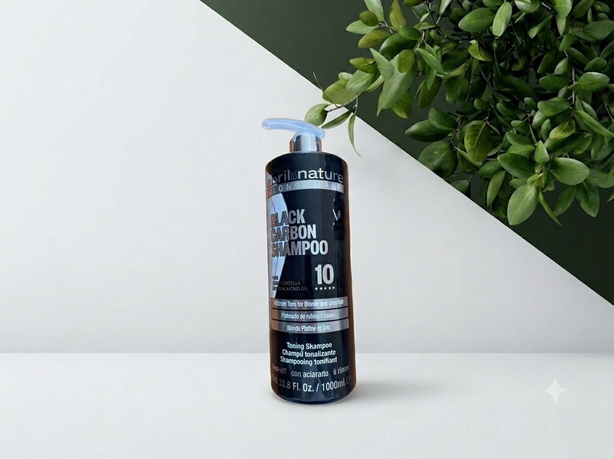 Black Carbon Shampoo
