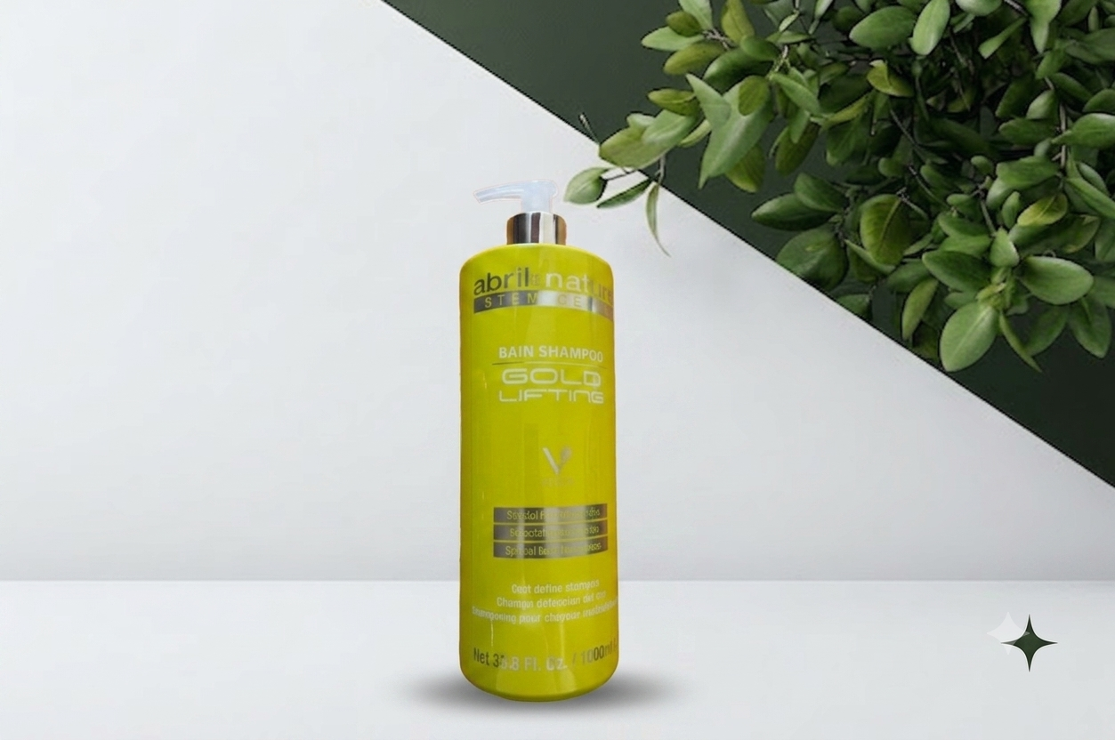 Gold Lifting Shampoo