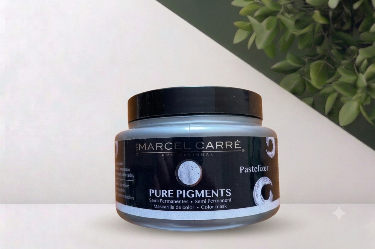 Mascarilla Pure Pigments Pastelezier