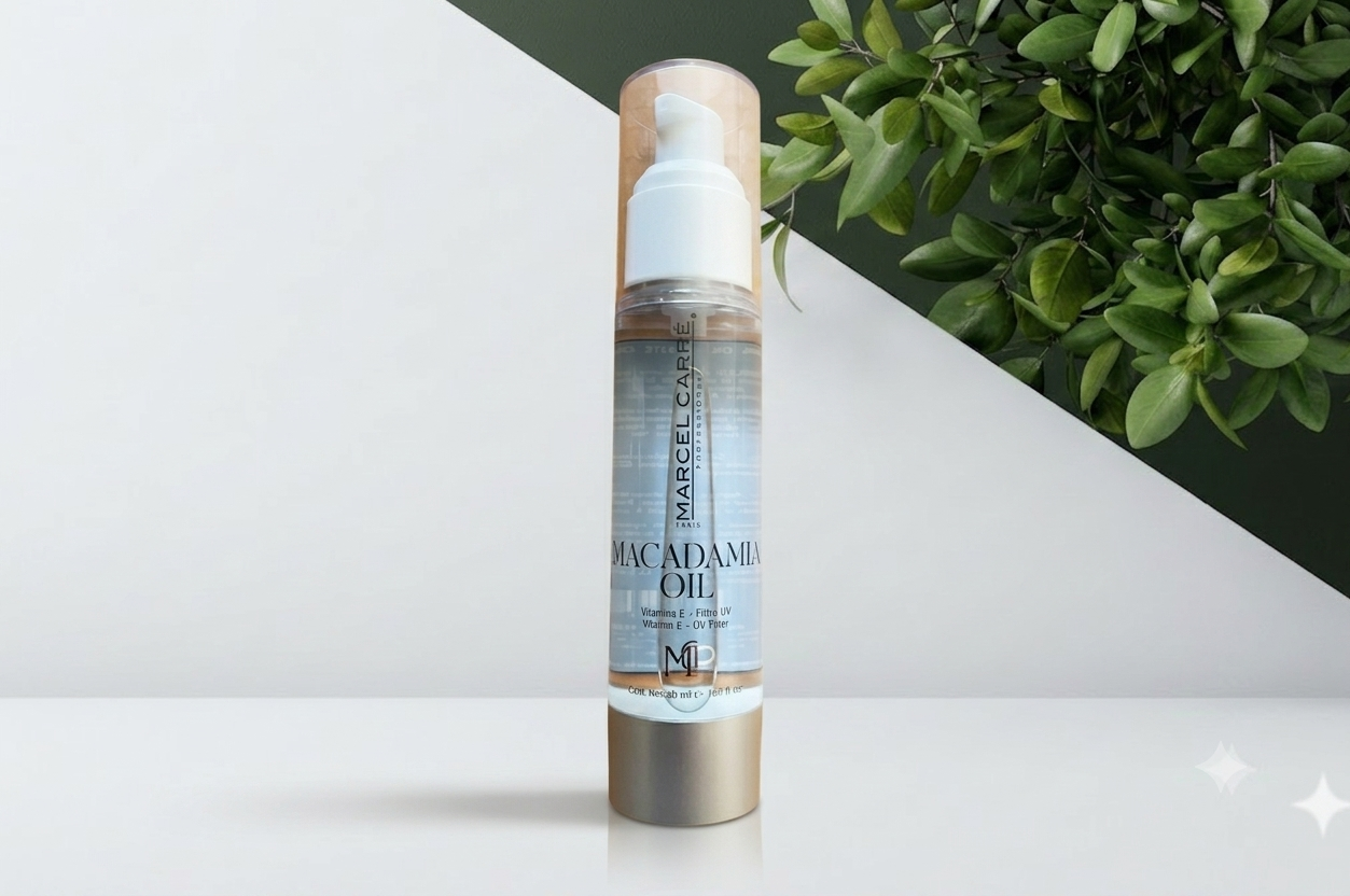 Macadamia Silk Hair
