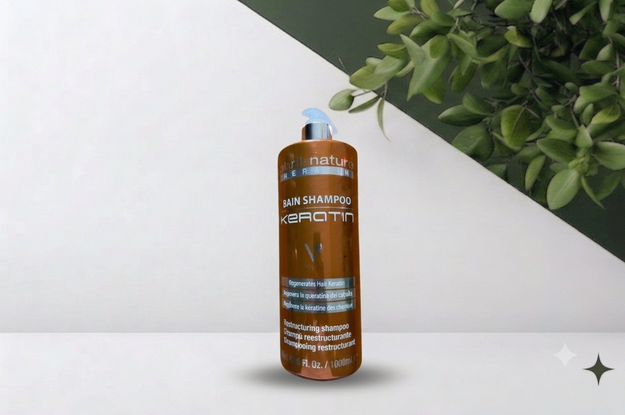 Keratin Shampoo