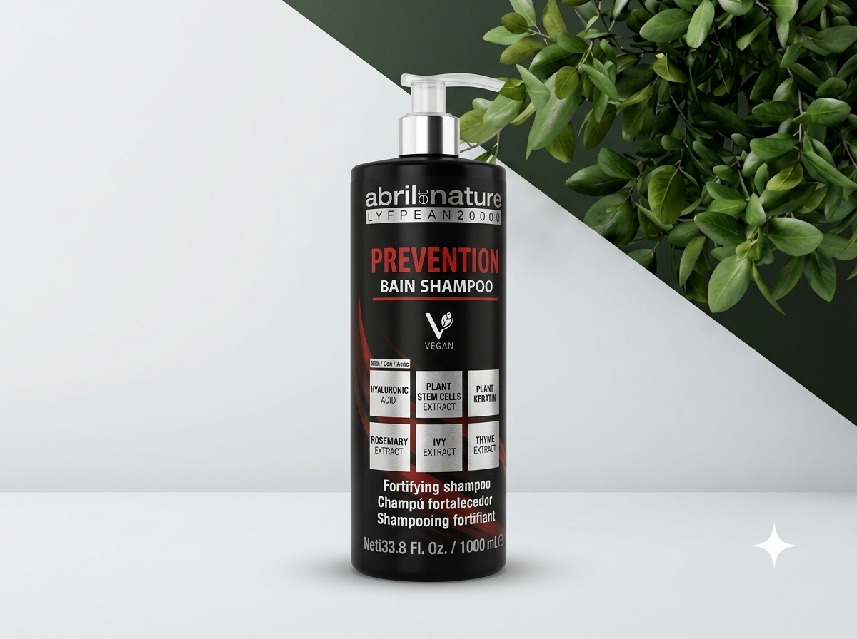 Prevention Shampoo
