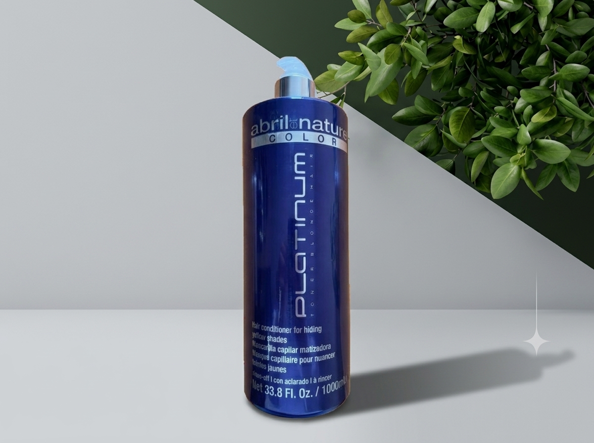 Platinum Toner