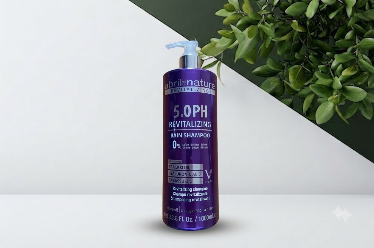 Revitalizing Shampoo