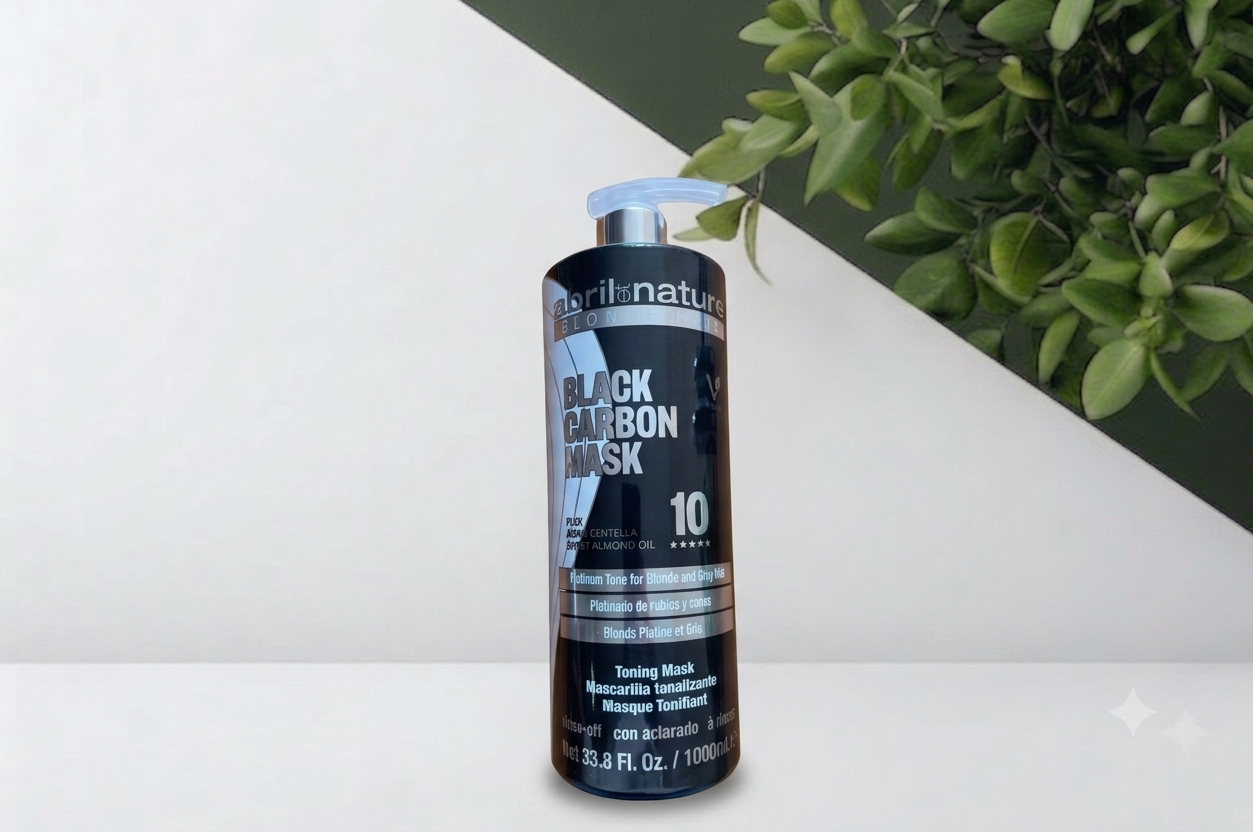 Black Carbon Instant Mask