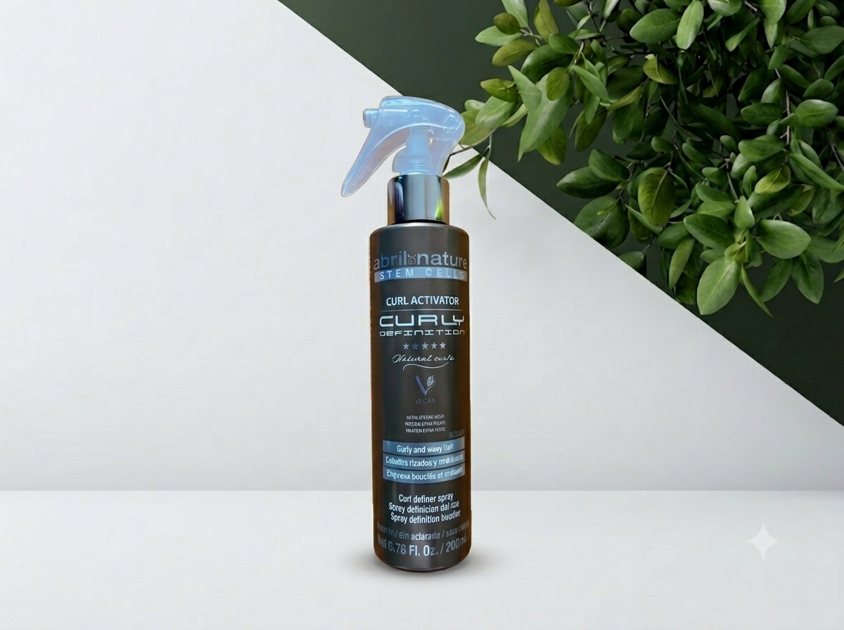 Curly Definition Curl Activator