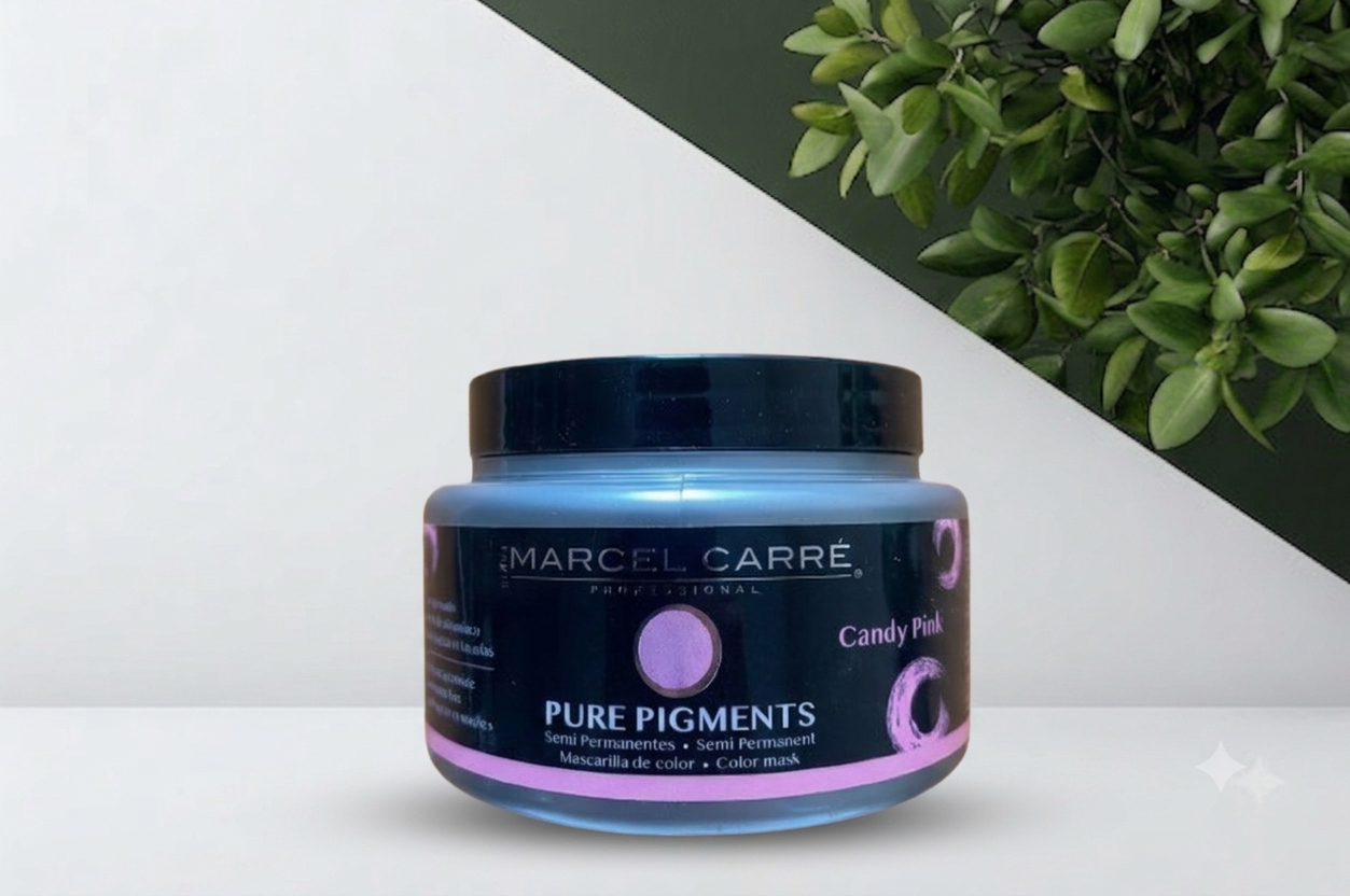 Mascarilla Pure Pigments Candy Pink