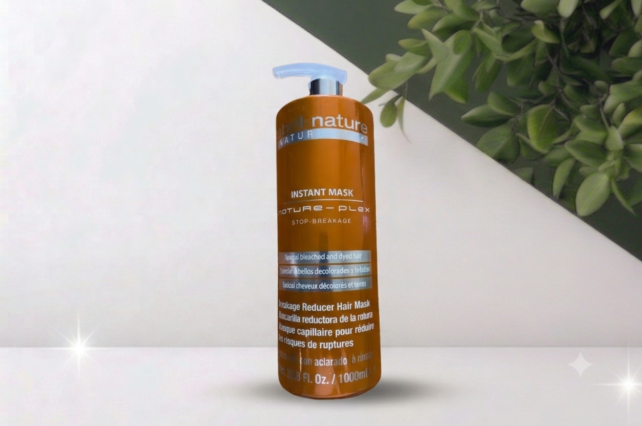 Nature-Plex Instant Mask