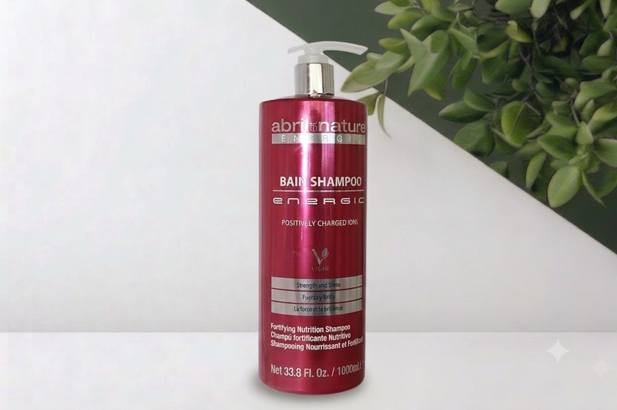 Energic Shampoo