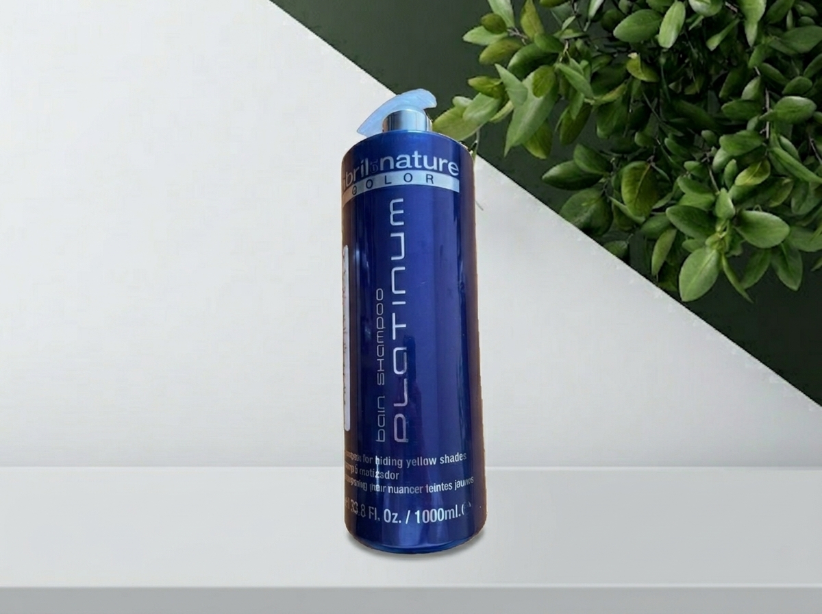 Platinum Shampoo