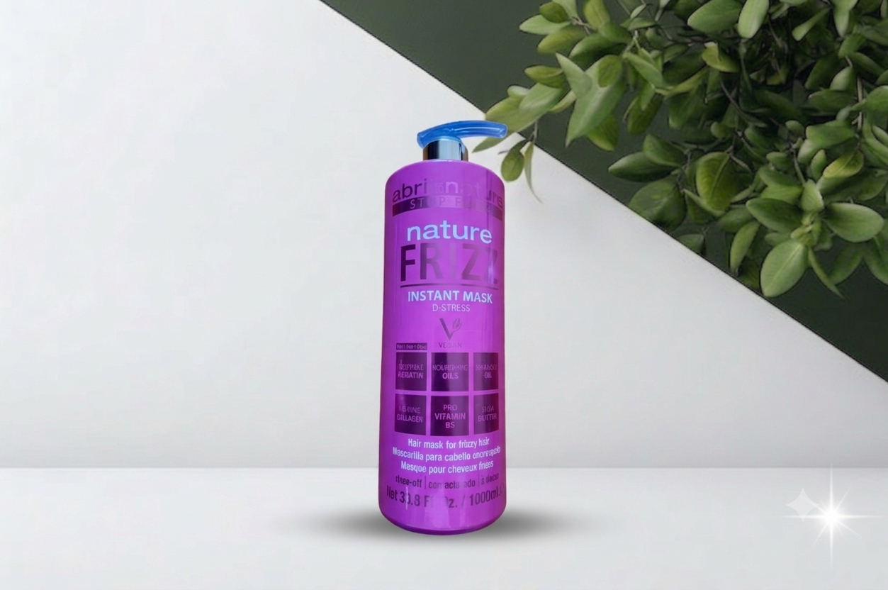 Nature Frizz Instant Mask